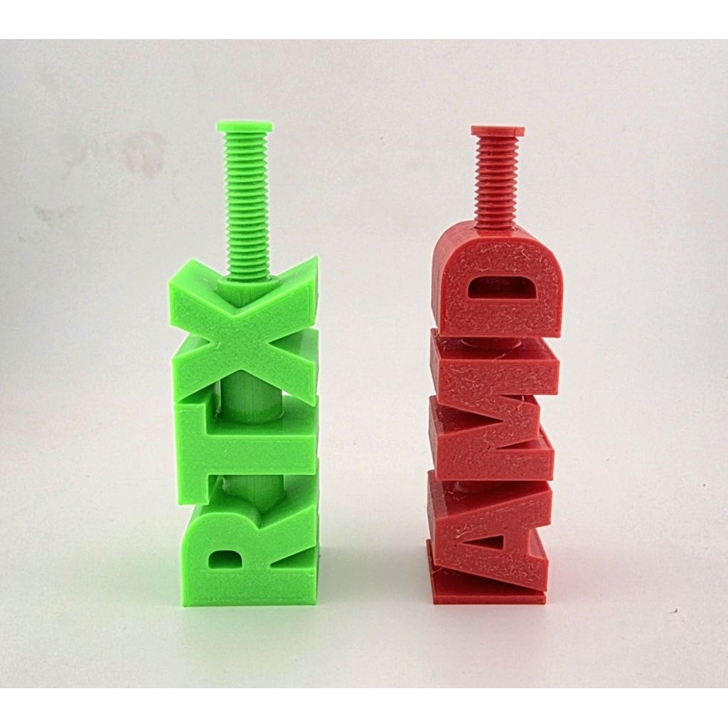 ที่ค้ำการ์ดจอ GPU Support