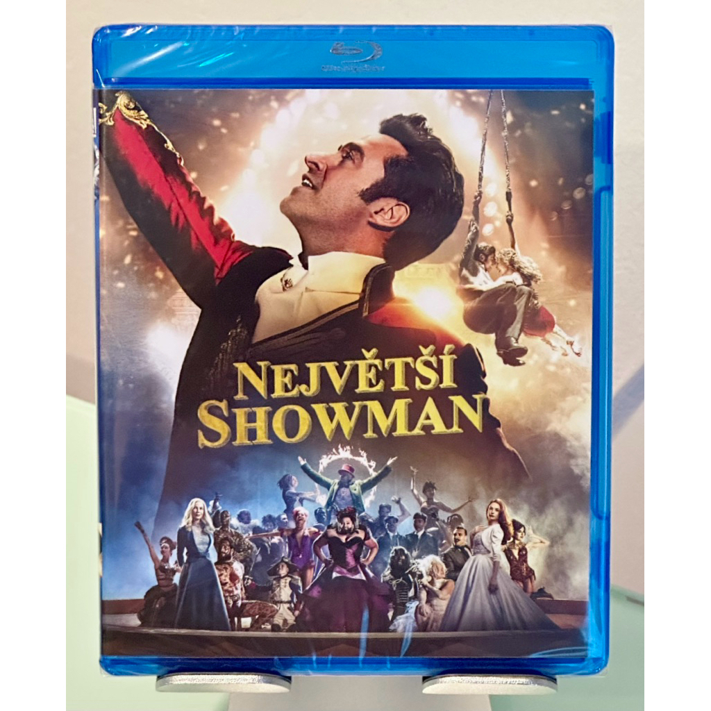 The Greatest Showman Bluray ซับเสียงไทย มือ1