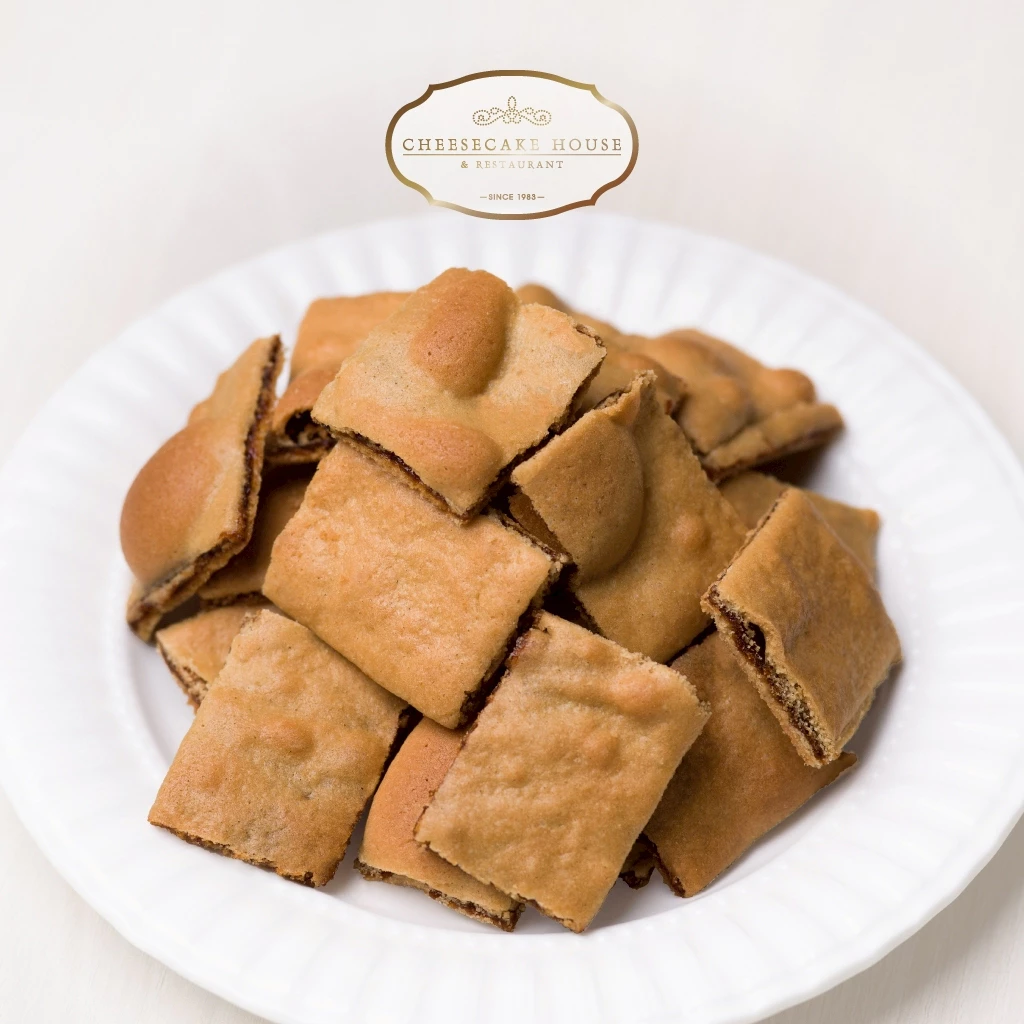 คุกกี้อินทผาลัม แบบถุง / โหล ร้านชีสเค้กเฮ้าส์ | DATE PALM COOKIES