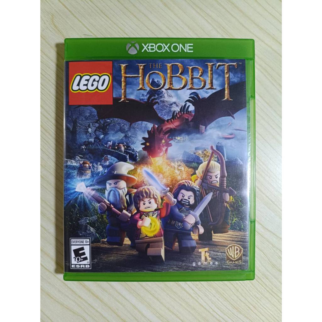 (มือ2) Xbox​ one​ -​ Lego The Hobbit (US)