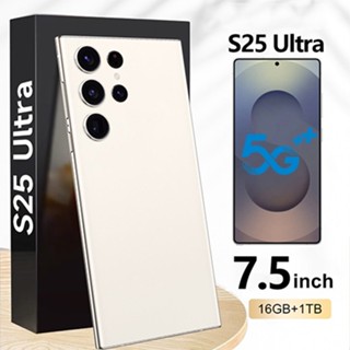💥2026💥 ใหม่ของแท้ S25 Ultra/S25 4G/5G 7.5นิ้วโทรศัพท์มือถือ …