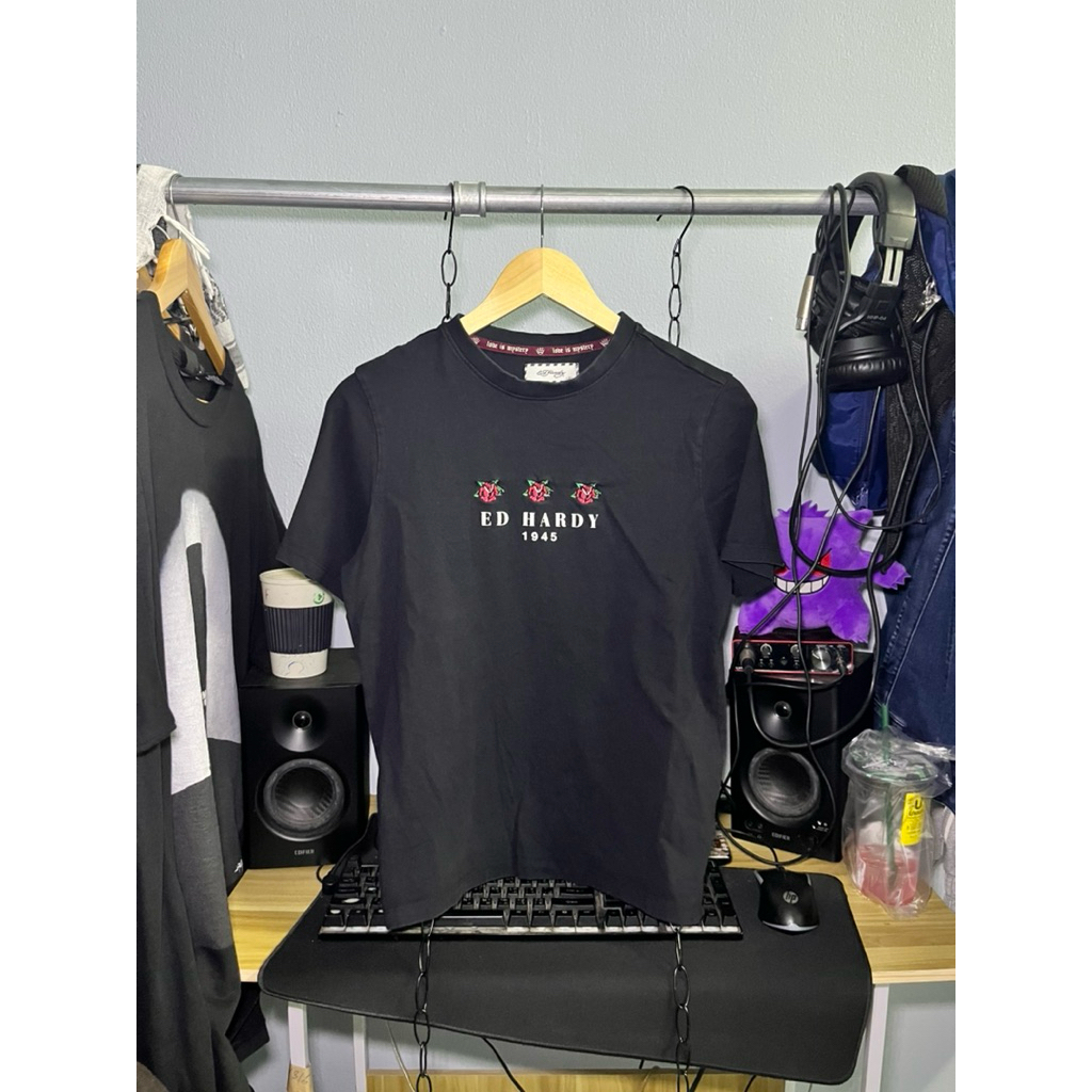 Ed hardy baby t-shirt (งานป้าย)