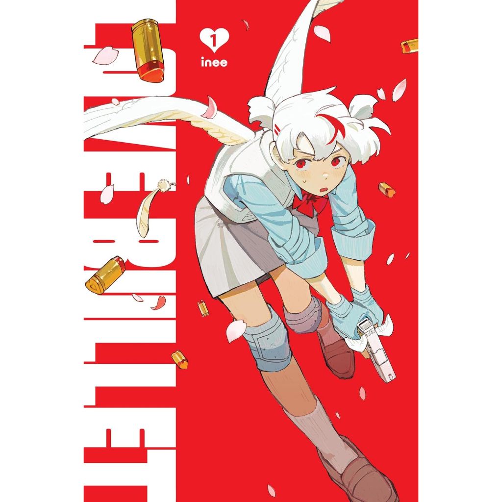 Love Bullet (ラブ・バレット) , 1-2 , มังงะภาษาญี่ปุ่น , มังงะภาษาอังกฤษ