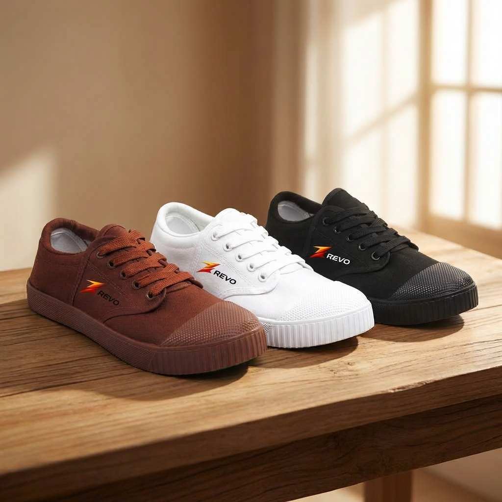 รองเท้านักเรียน กันลื่น ไม่กัดส้น เบา ใส่สบาย ราคาคุ้ม 37-42