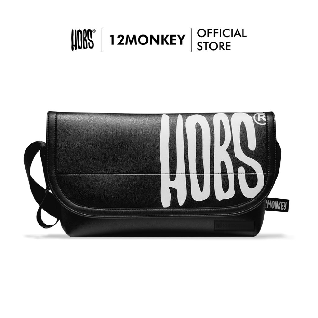 Hobs® กระเป๋าสะพายข้าง | 12Monkey 2024