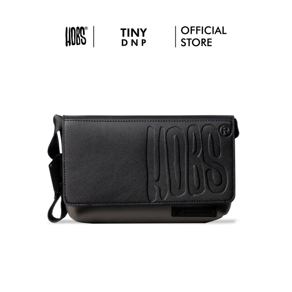Hobs® กระเป๋าสะพายข้าง | Do not play Tiny | New Arrival | Tiny 2025