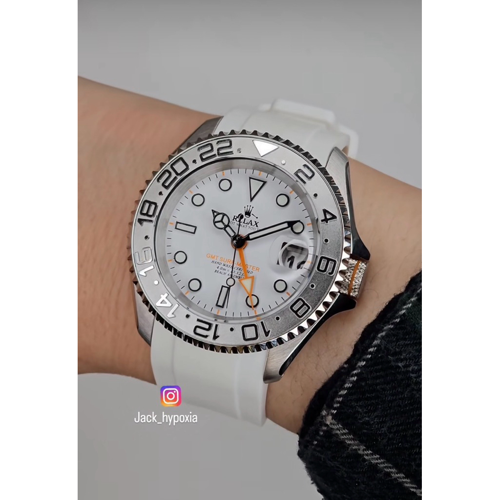 White Polar (Watch modify)