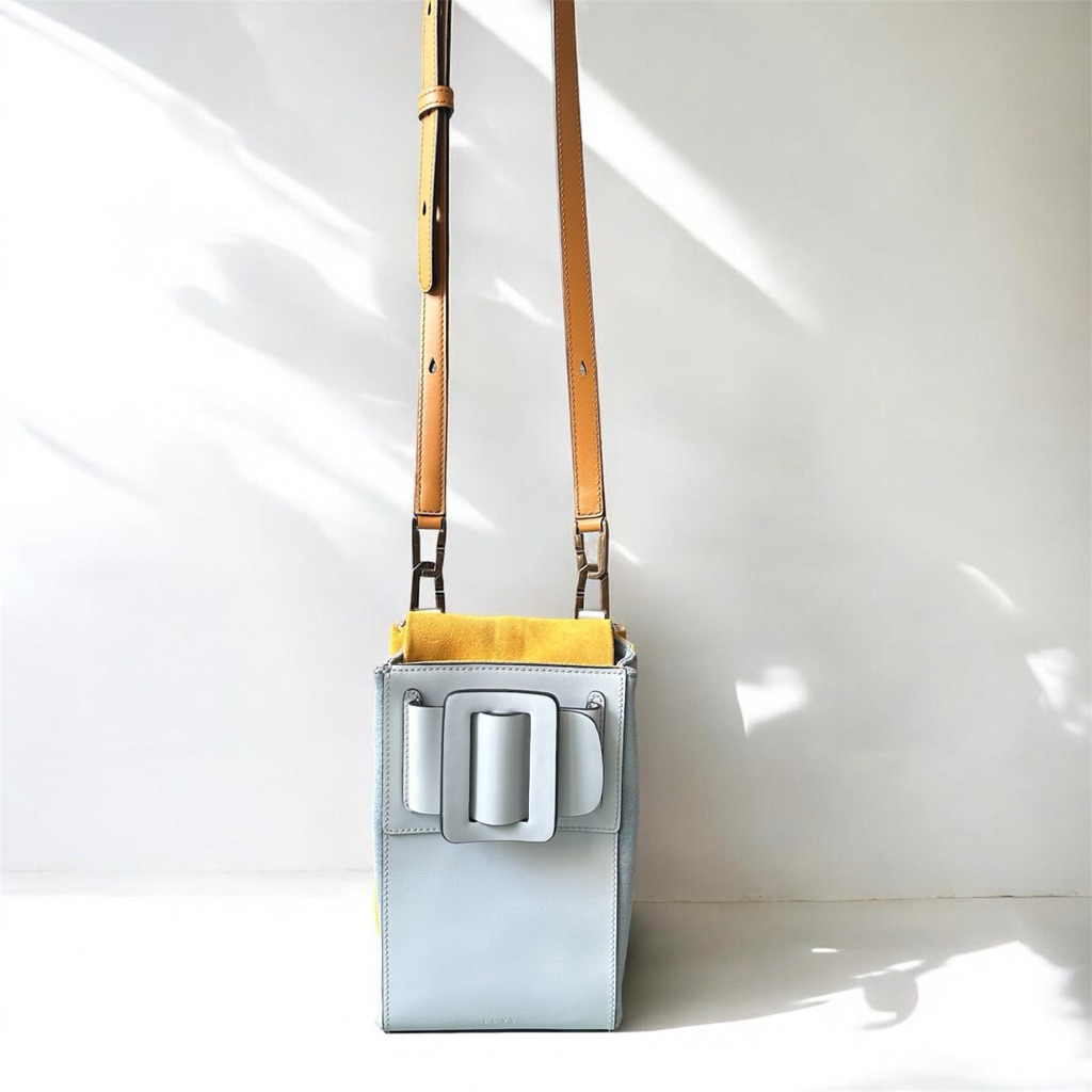 Boyy Omni Pouch Crossbody Bag แท้💯