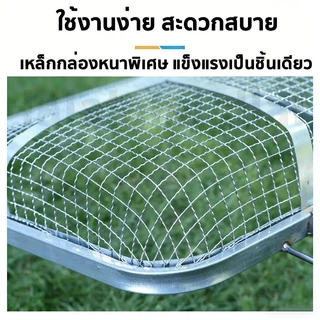4/6/8/12MMตะแกรงดินโลหะ ตะแกรงร่อนสแตนเลสอเนกประสงค์ Heavy-Duty Garden Sifter แบบพกพา ตะแกรงร่อนทราย