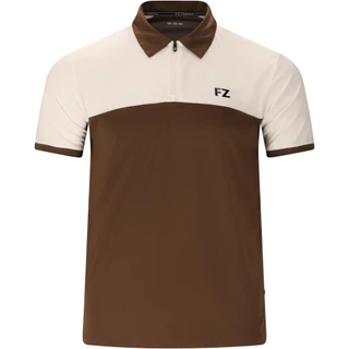 (พร้อมส่ง) FZ FORZA เสื้อโปโลกีฬา รุ่น FZ PR2613 M POLO - ดีไซน์ Earth Tone ทันสมัย