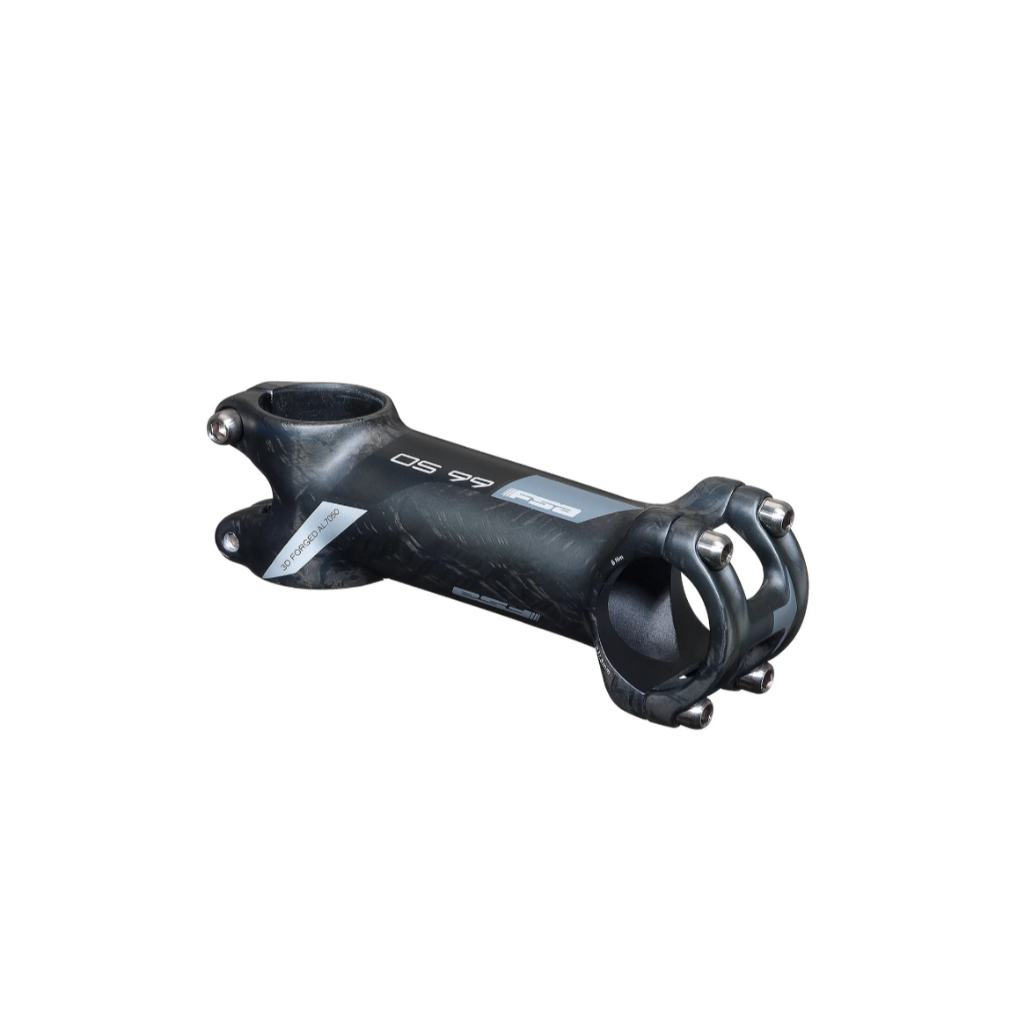 สเต็มคอจักรยาน FSA รุ่น OS-99 CSI Stem Grey +/- 6 ํ 100mm 110mm