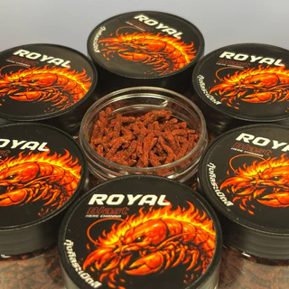 ROYAL Blast กุ้งคริลล์ระเบิดสี แคลเซียล สูง กินได้สายน้ำอุ่นและสายน้ำเย็น