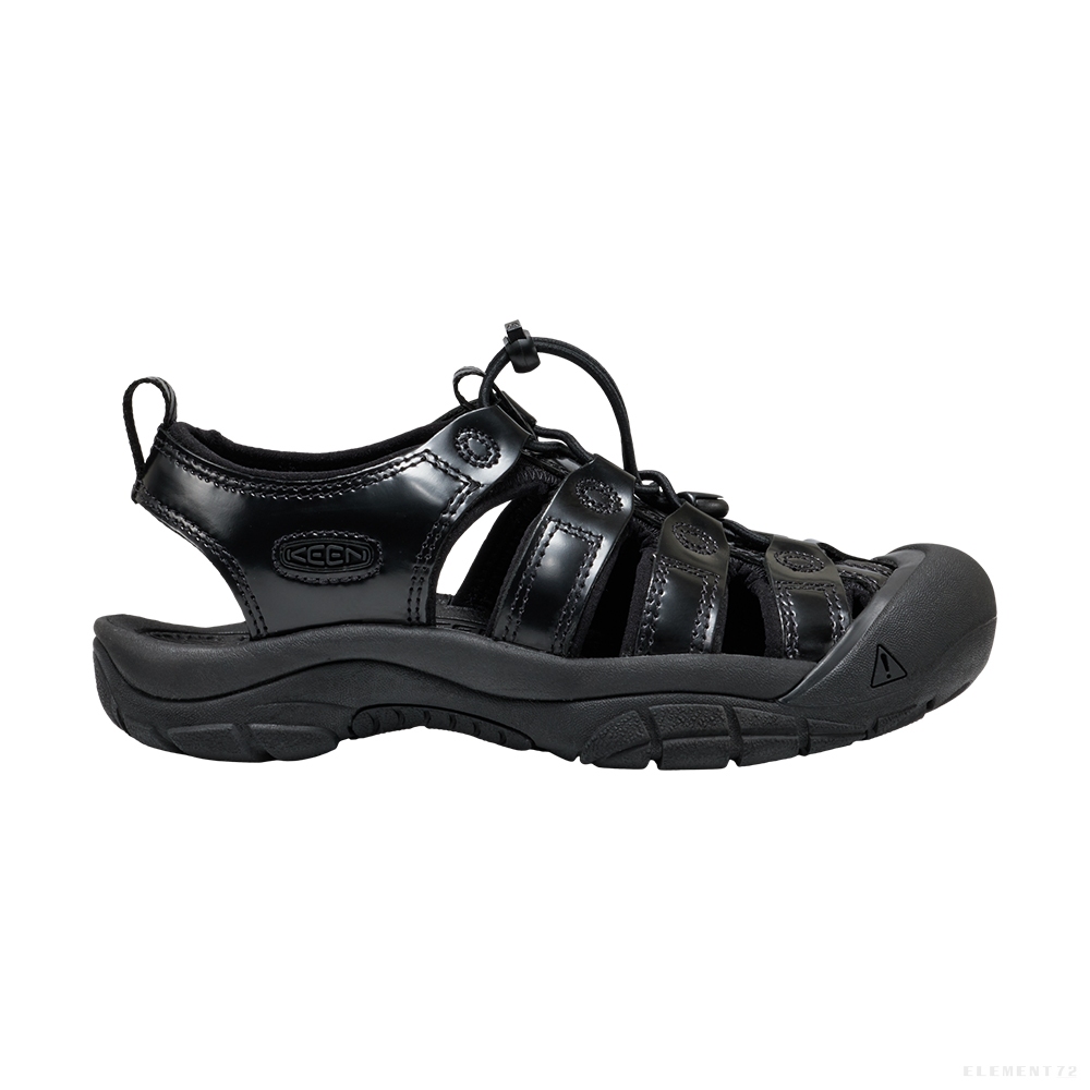 Keen รองเท้าผู้หญิง รุ่น Women's NEWPORT HL (PERSEID BLACK)