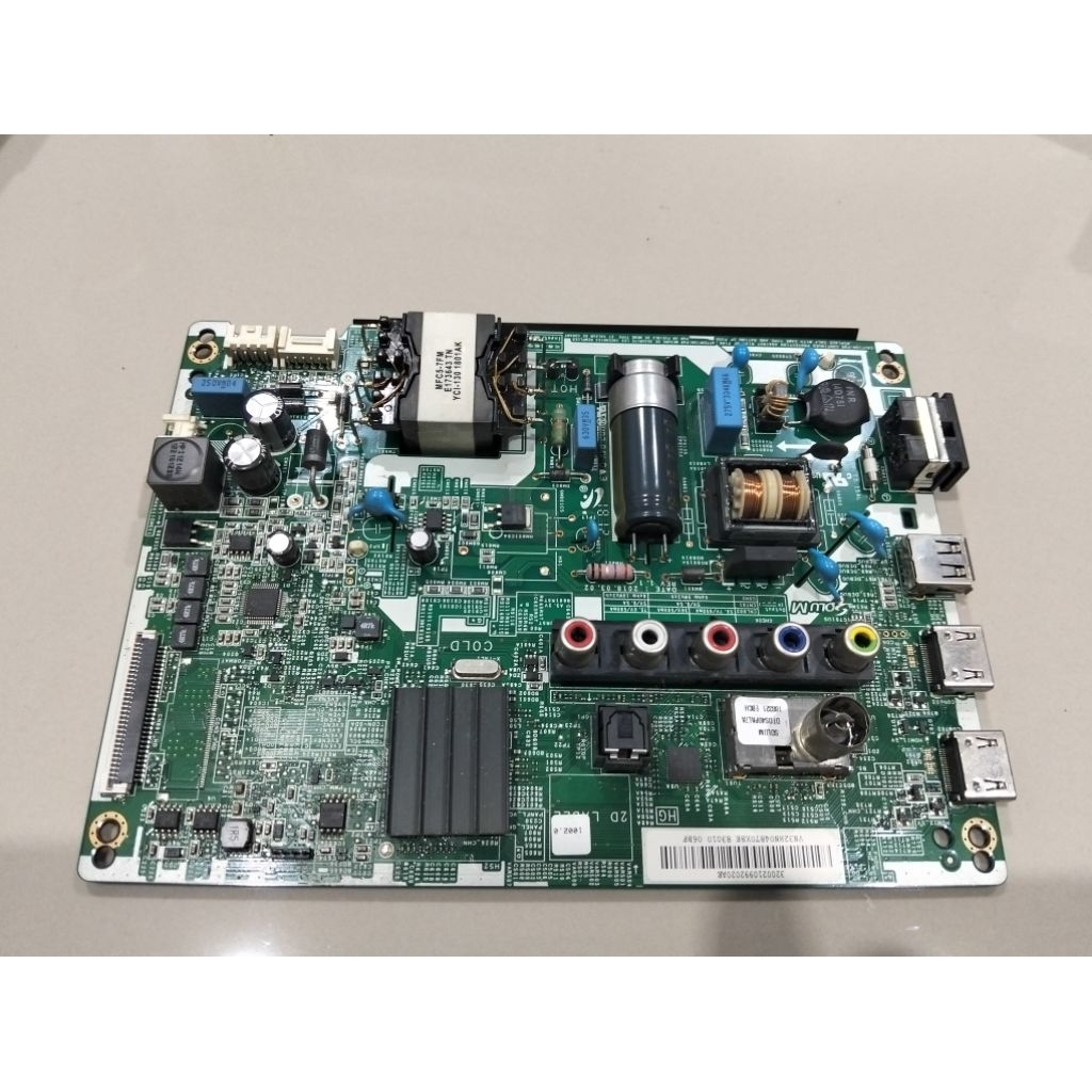 UA32N4003AKXXT เมนบอร์ดของถอด