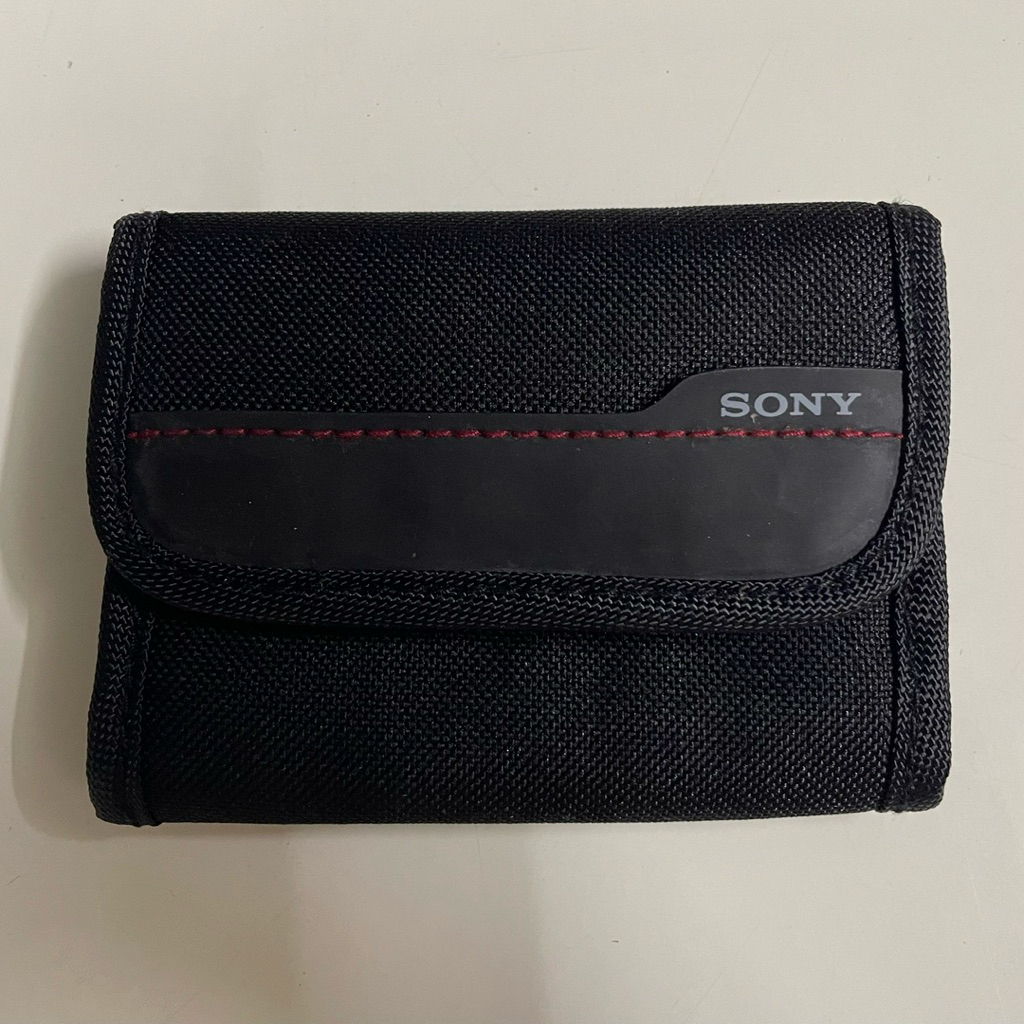 กระเป๋ากล้องSony LCS-BDG สำหรับ DSC-W810/W830 สินค้าใหม่