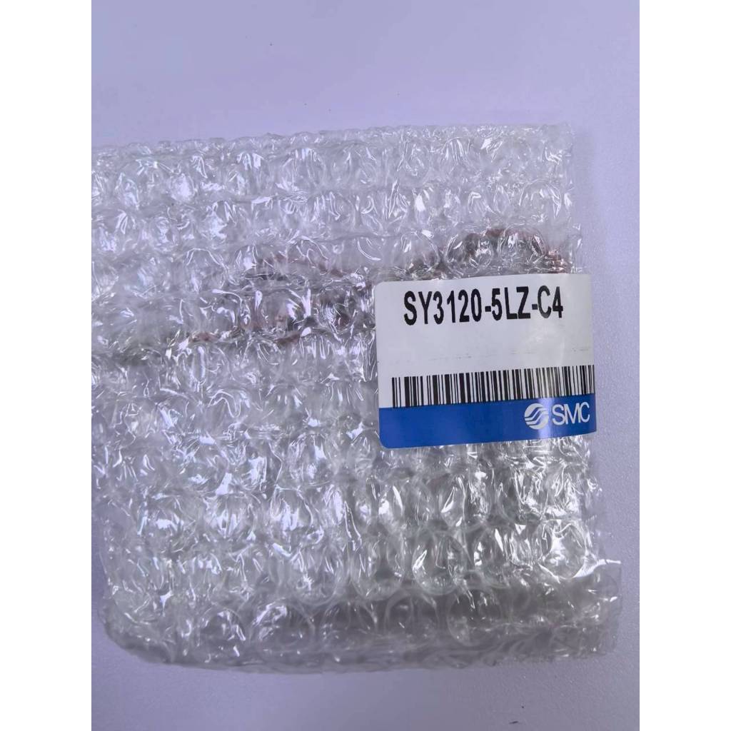 SMC SY3120-5LZ-C4 Solenoid Valve (ของใหม่ / โล๊ะสต็อค)