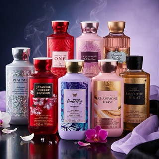 เจลอาบน้ำ | Bath & Body Works Shower Gel / Body Wash / Bubbl…