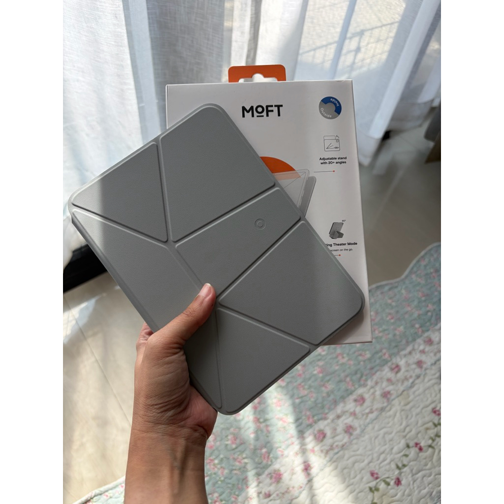 MOFT dynamic folio case สำหรับ ipad mini 6 และ ipad mini 7 ค่ะ จอ 8.3นิ้ว ซื้อผิดรุ่น ส่งต่อราคาน่าร