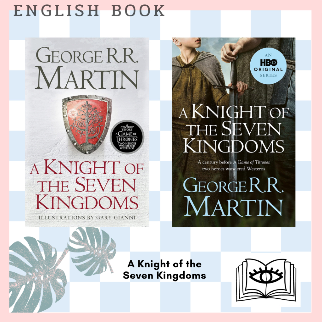 [Querida] หนังสือภาษาอังกฤษ A Knight of the Seven Kingdoms by George R. R. Martin