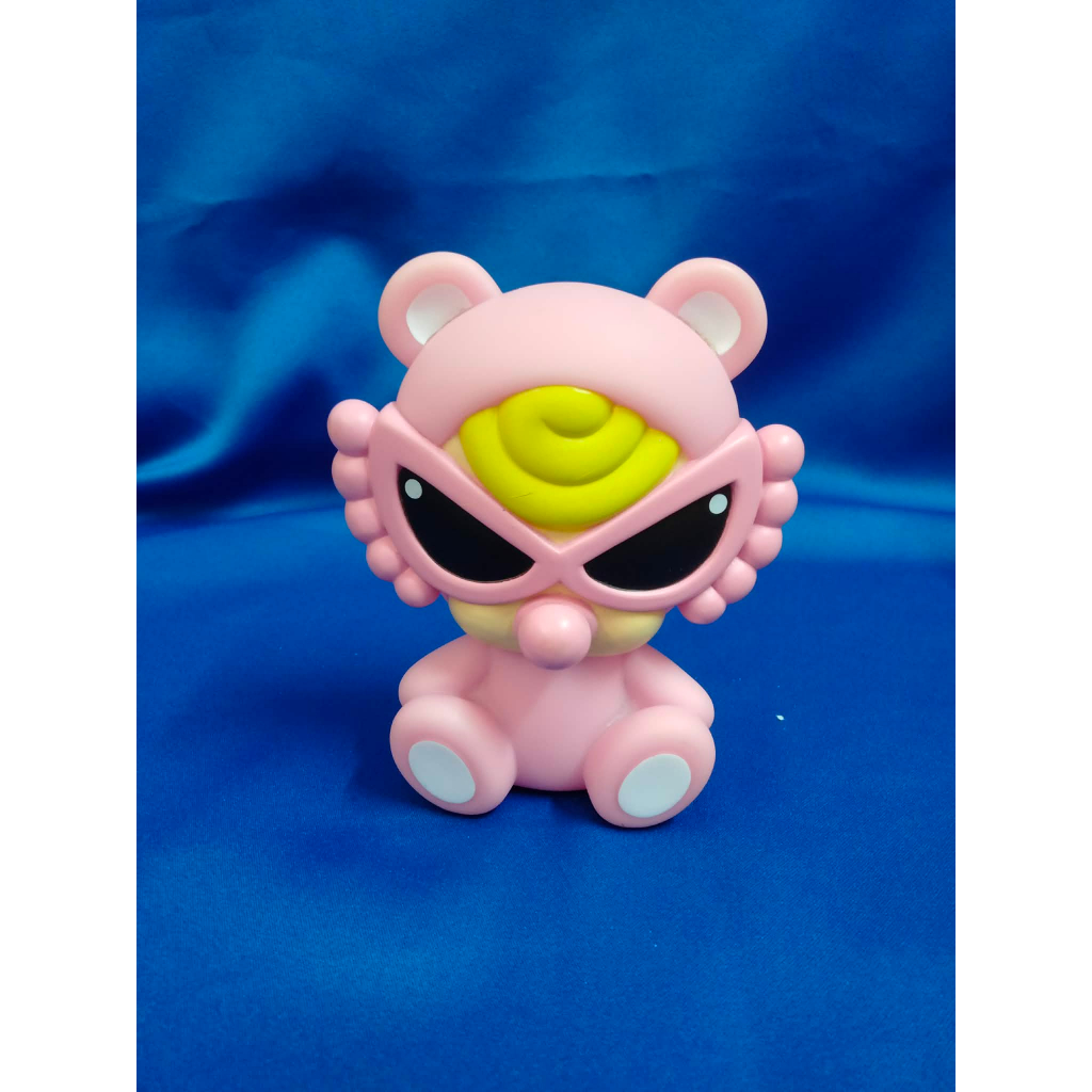 HYSTERIC MINI ตุ๊กตายางบีบ