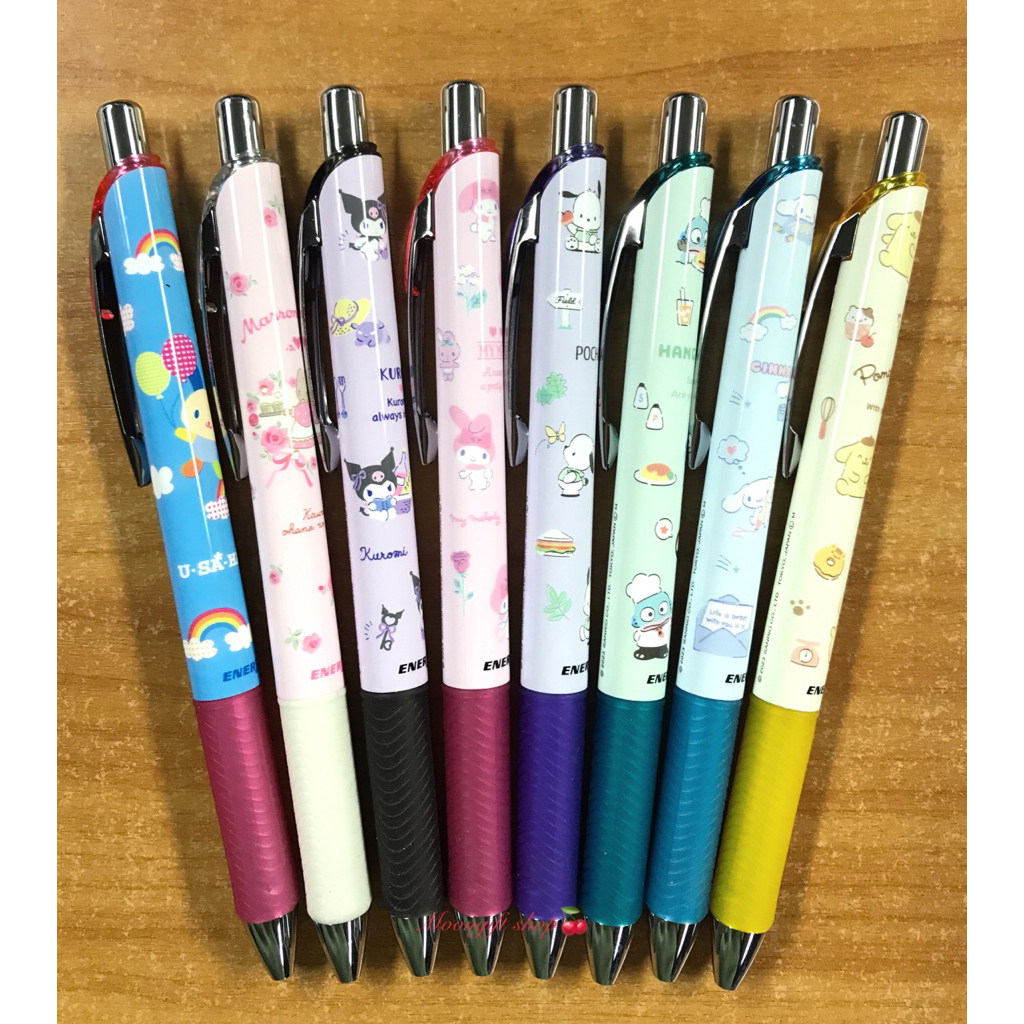 ปากกา Energel Sanrio