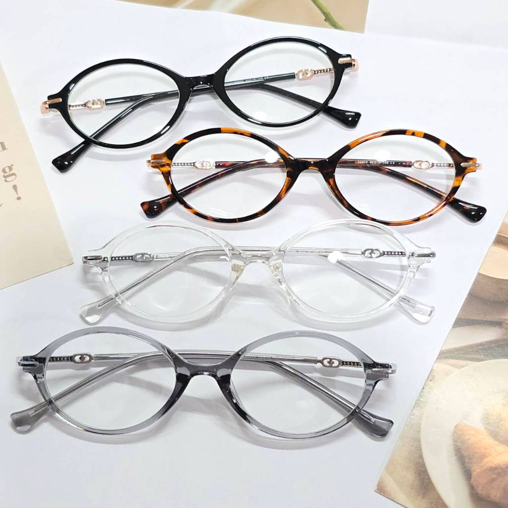 กรอบแว่นตา รุ่น 88069 สำหรับตัดเลนส์สายตา PAKPAO EYEWEAR