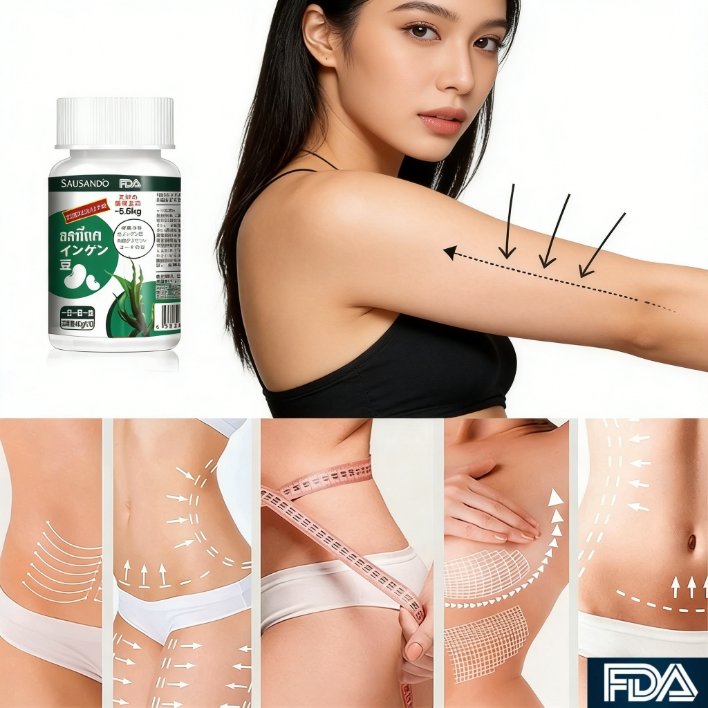 ชาเขียวญี่ปุ่น SausanDo Japan - Imported from Japan