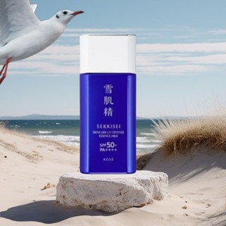☀️ Kose Sekkisei Skincare UV Milk เซกิเซ สกินแคร์ เอสเซสส์ ย…