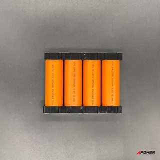 แบตลิเธียม Li-ion 4S 14.8V-16.8V 5000mA 21700 (สำหรับลูกค้าเอาไปใส่ bms เอง)