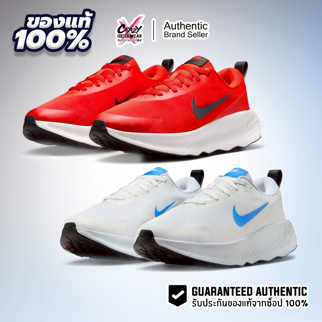 รองเท้า Nike Promina ของแท้ 100% FV5285-600 / FV5285-104 รองเท้าเดิน Shoes รองเท้าผู้ชาย ไนกี้