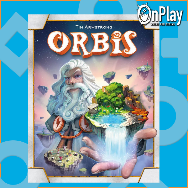 [Board Game] Orbis (2018)