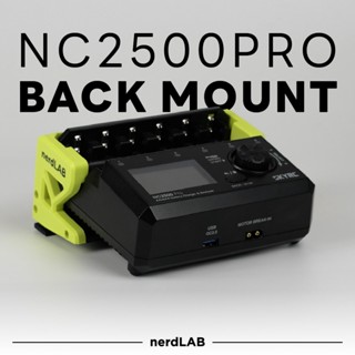 อุปกรณ์เสริม ชุดยึดแท่นชาร์จ NC2500 Pro แขวนด้านหลัง ***ต้อง…