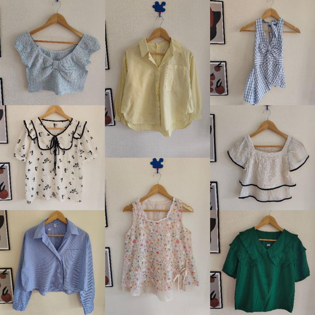 เสื้อเแฟชั่นสไตล์เกาหลี
