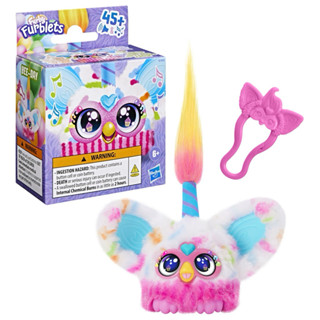 ✅พร้อมส่ง✅ Furby Furblet รุ่น Bee-Day เค้กวันเกิด ตุ๊กตาเฟอร…