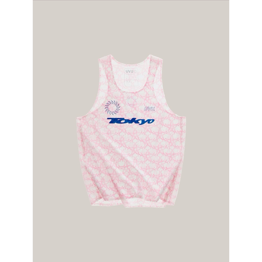 🚩พร้อมส่ง UVU Running Vest Tokyo Collection 26’
