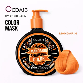 ทรีมเม้นเปลี่ยนสีผมocdai3 simi permanent (ทรีทเม้นเปลี่ยนสีผมพร้อมบำรุง ขนาด 150ml.) เมื่อเปิดใช้เก็บไว้ใช้ได้ต่อ