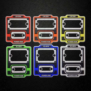 ฐานยึด Step down + RGB ขายึดชุดไฟ RGB V.2 (Jelly)