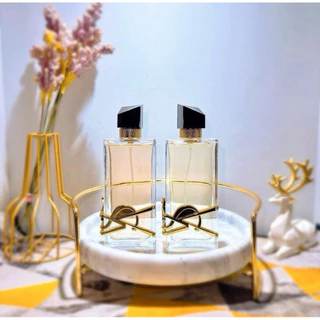 น้ำหอมแท้2กลิ่นLiberyกล่องขาว+Libertyกล่องโรสโกลด์(100ml.) อินเท้นส์+EDP 🚚ส่งของทุกวัน ⚡️ส่งไว