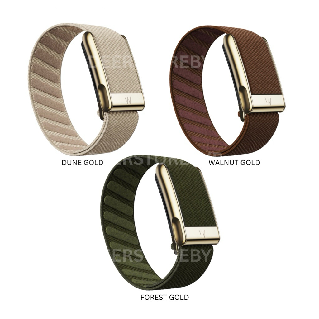 🎀 พร้อมส่ง / ของแท้ 🎀 — สายสำรอง WHOOP Superknit Luxe / Bicep