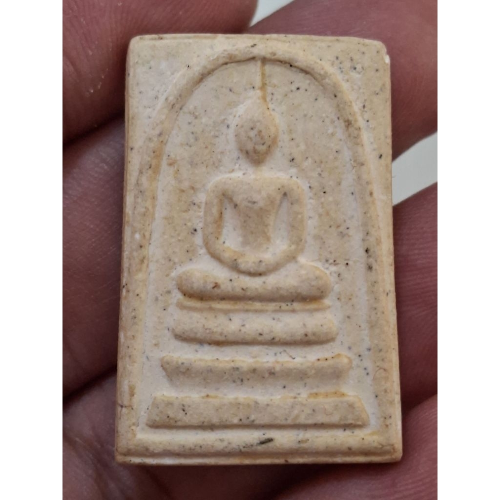 ประกันแท้ตลอดชีพ สมเด็จ วัดระฆังอนุสรณ์118ปี พิมพ์ใหญ่พระประธาน ไม่มีกล่อง