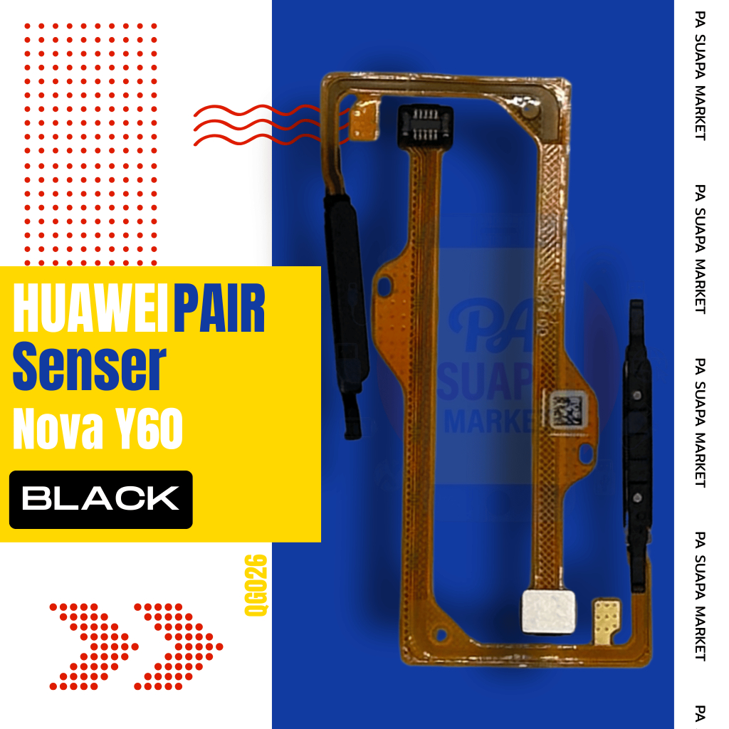 Pair Scan Huawei Nova Y60