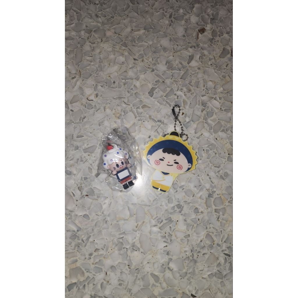 Gmm shop/Jiggle keyring/Grippys.