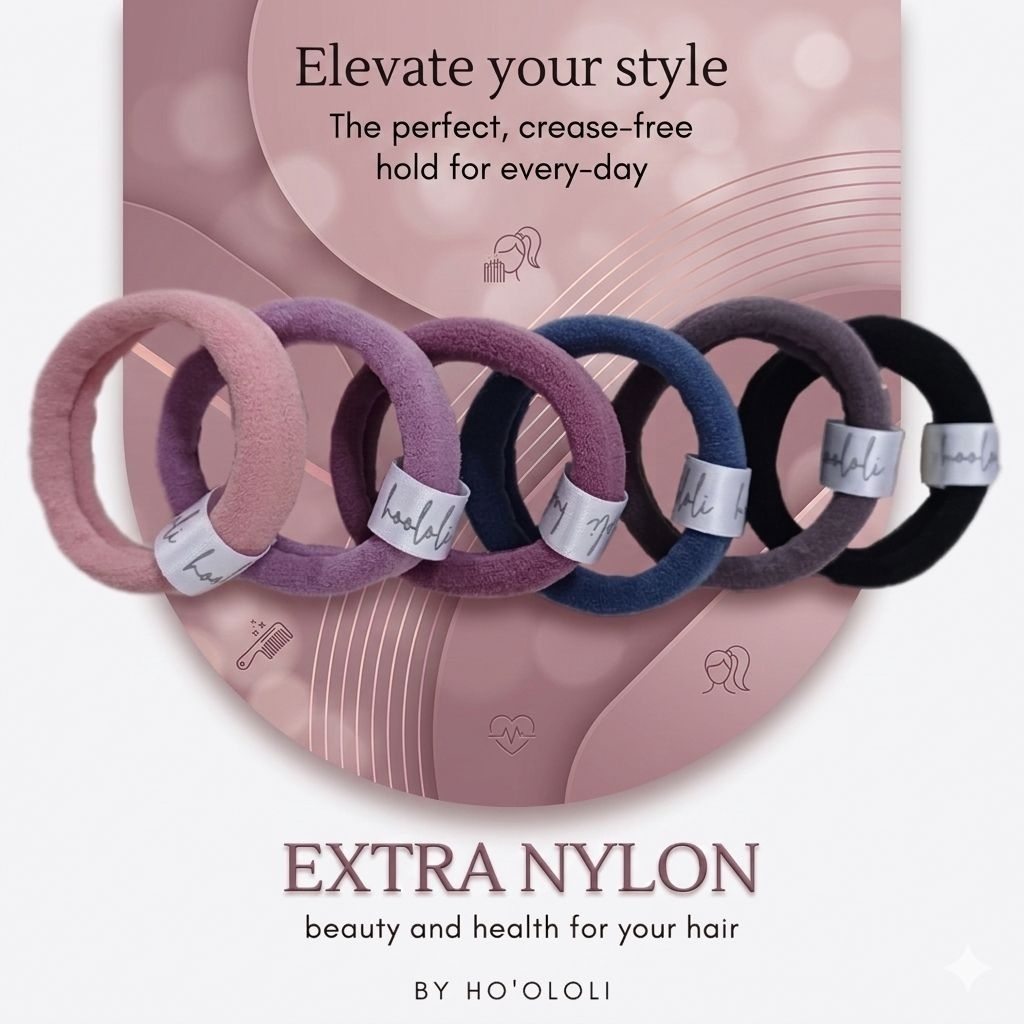 พร้อมส่งNEW🌟 HO'OLOLI :  EXTRA NYLON