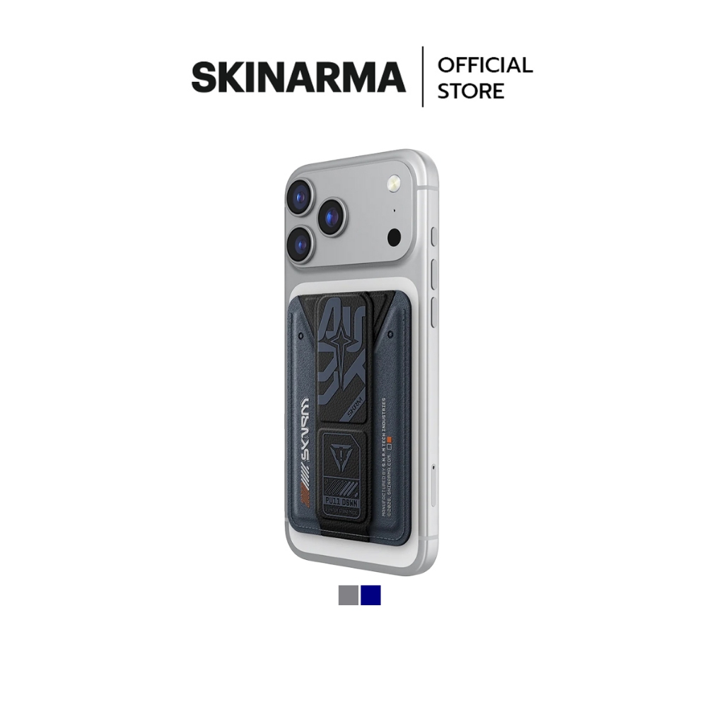 SKINARMA รุ่น Kado Aegis Card Holder การ์ดใส่บัตร