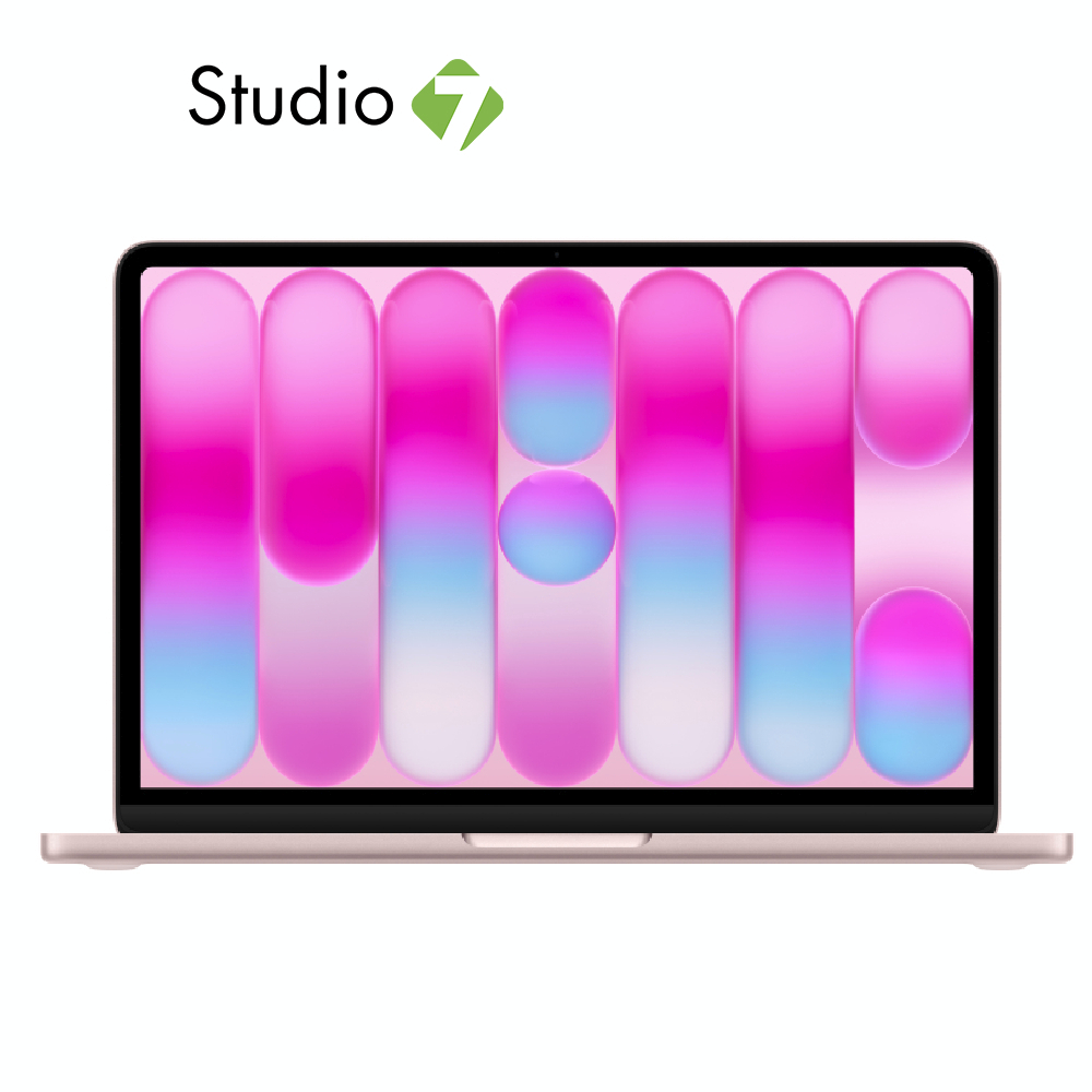 Apple MacBook Neo 13 : A18 Pro chip 6C CPU/5C GPU/8GB/256GB (2026) by Studio 7