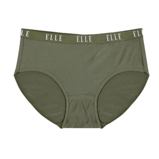 ELLE Lingerie | กางเกงในรูปแบบ Boyleg Lowrise | LU9846