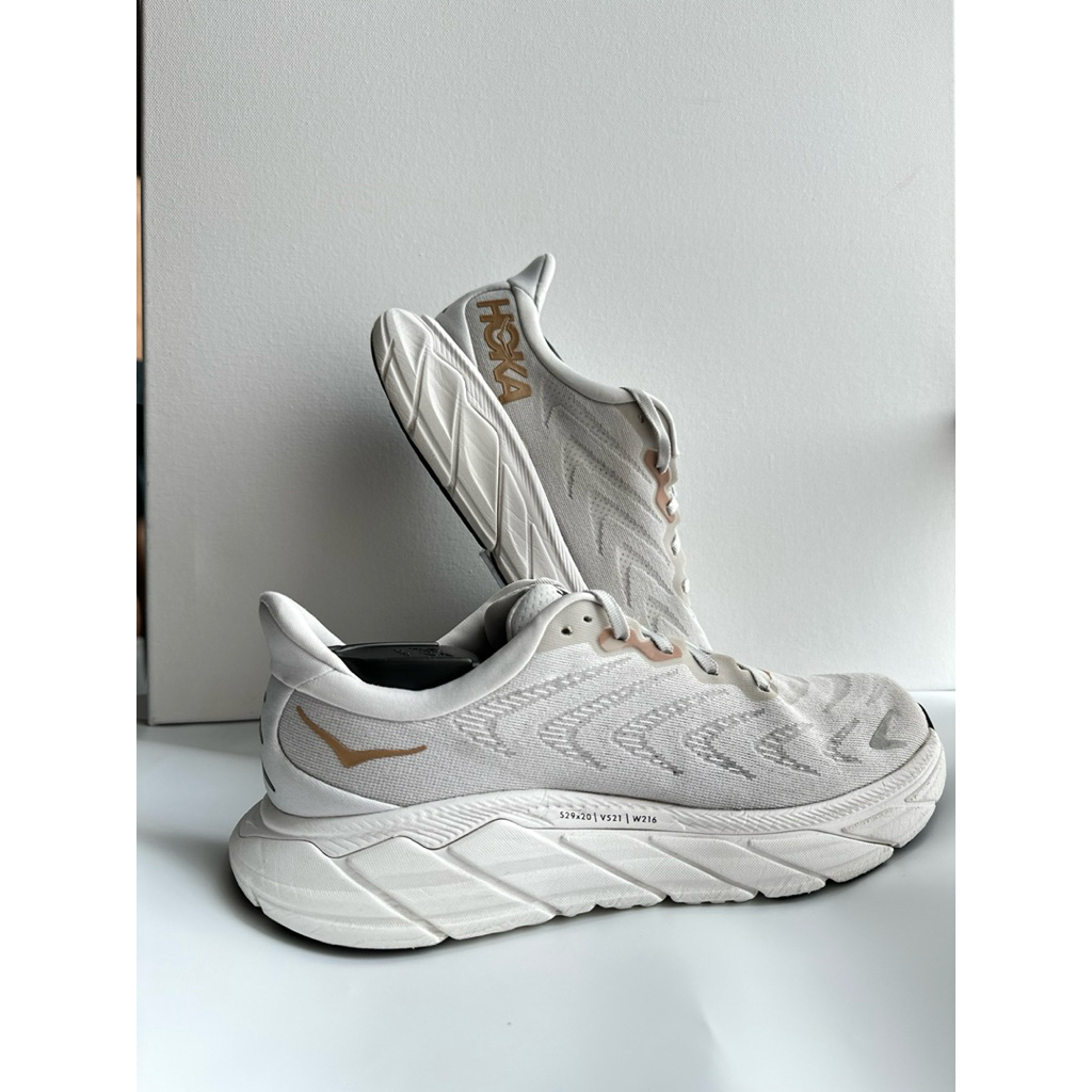 รองเท้ามือสอง HOKA  รุ่น WARAHI 6