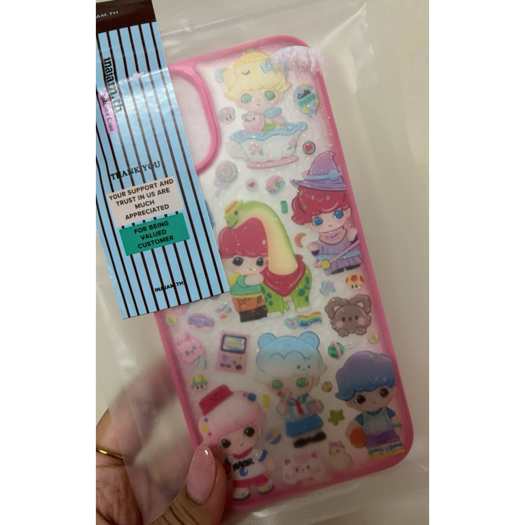 Case  IPhone 15 Plus