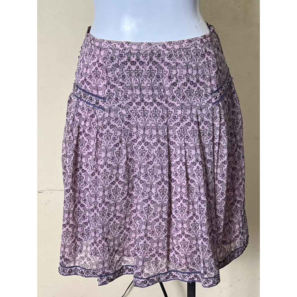 ❤️Zadig & Voltaire from FRANCE กระโปรงสั้น