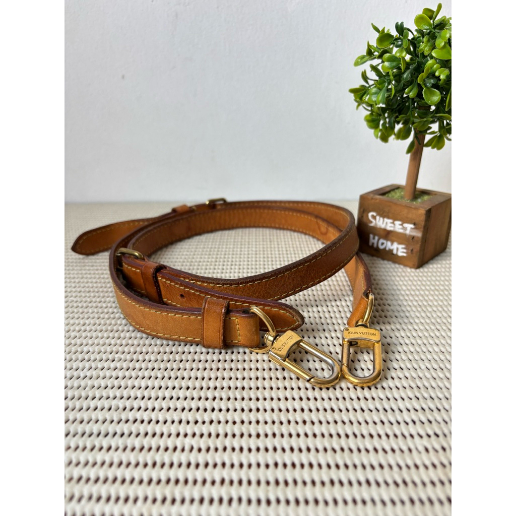 สายกระเป๋า Lv มือสองแท้💯